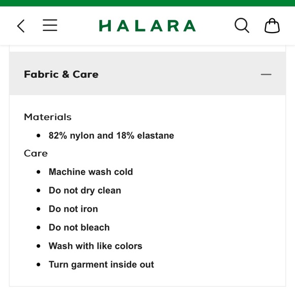 Halara IN MY FEELS Everyday Dress with matching short - Picture 7 of 11